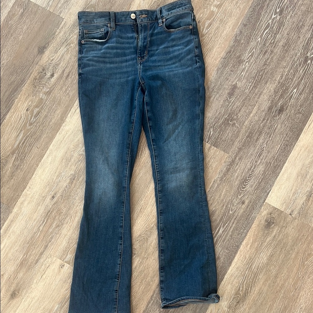 Classic Blue Women's Jeans
